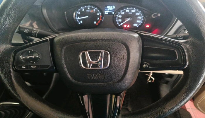 2020 Honda Amaze 1.2L I-VTEC S, Petrol, Manual, 84,813 km, interior