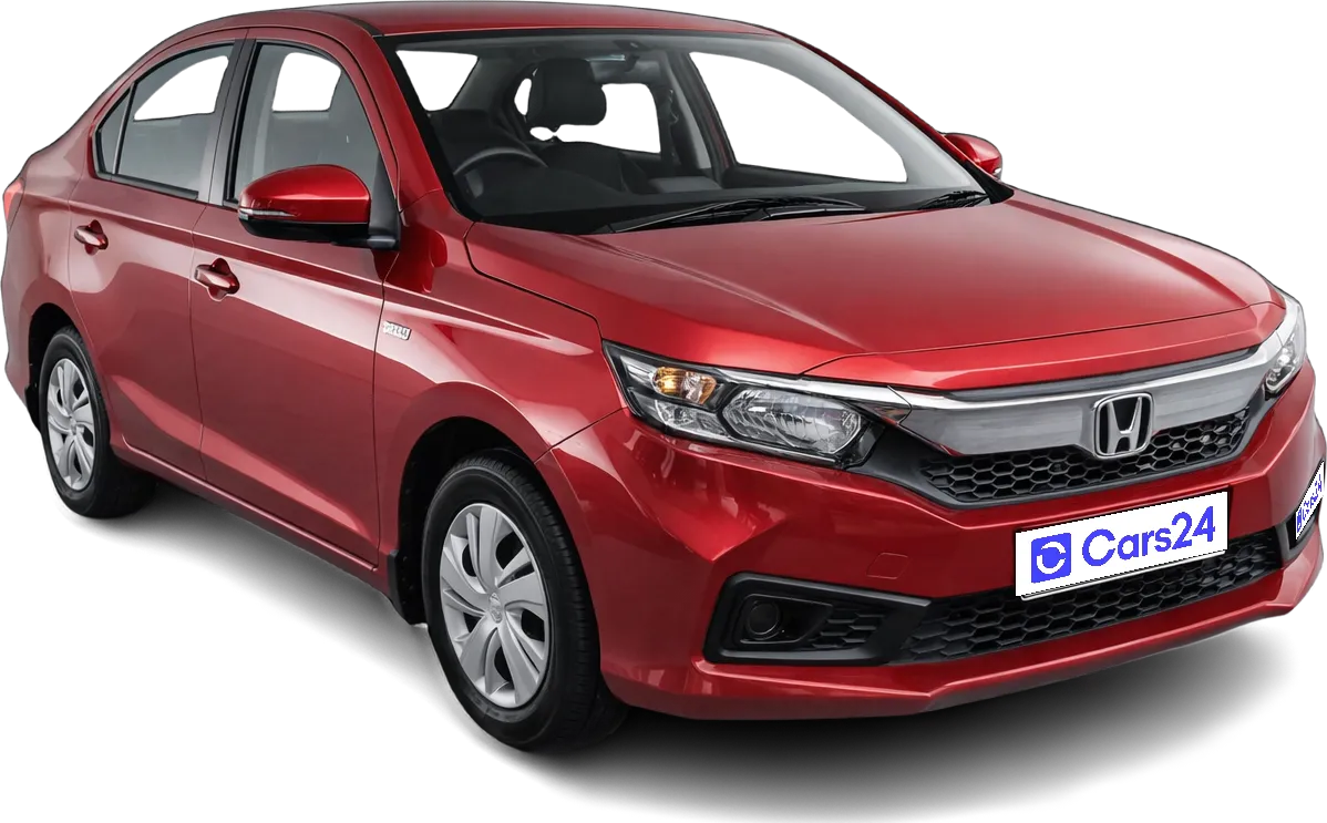 2020 Honda Amaze - Sedan - Petrol - Manual - ₹5.50 lakh