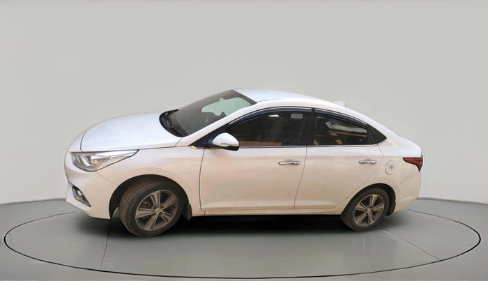 2019 Hyundai Verna 1.6 CRDI SX, Diesel, Manual, 88,901 km, exterior