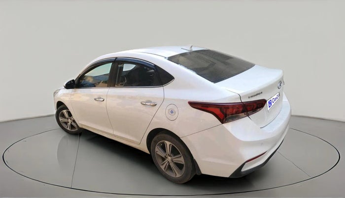 2019 Hyundai Verna 1.6 CRDI SX, Diesel, Manual, 88,901 km, exterior