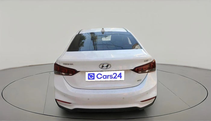 2019 Hyundai Verna 1.6 CRDI SX, Diesel, Manual, 88,901 km, exterior