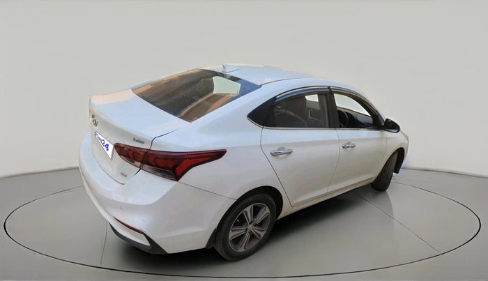 2019 Hyundai Verna 1.6 CRDI SX, Diesel, Manual, 88,901 km, exterior