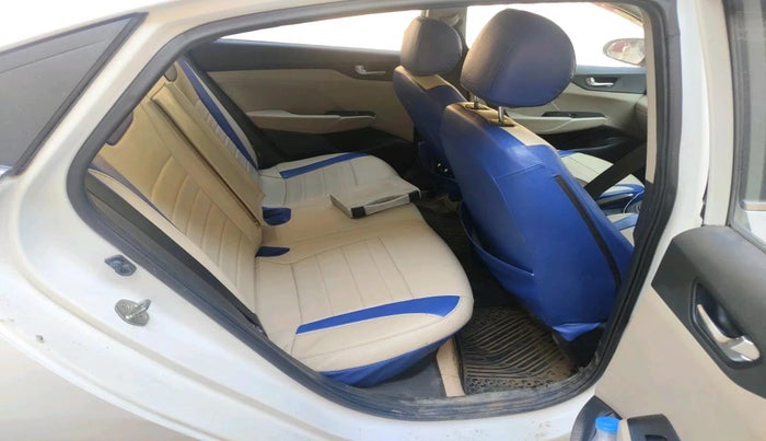 2019 Hyundai Verna 1.6 CRDI SX, Diesel, Manual, 88,901 km, interior