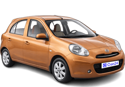 2012 Nissan Micra - Hatchback - Diesel - Manual - ₹1.70 lakh