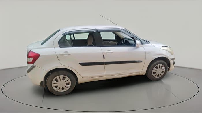 2014 Maruti Swift Dzire VXI, Petrol, Manual, 1,22,227 km, exterior