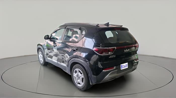2022 KIA SONET HTK PLUS 1.2, Petrol, Manual, 18,966 km, exterior
