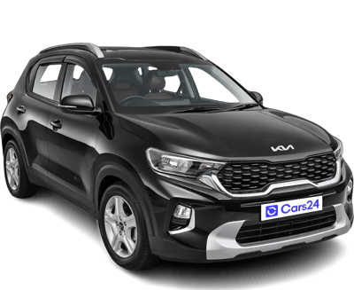 2022 KIA SONET - SUV - Petrol - Manual - ₹8.70 lakh