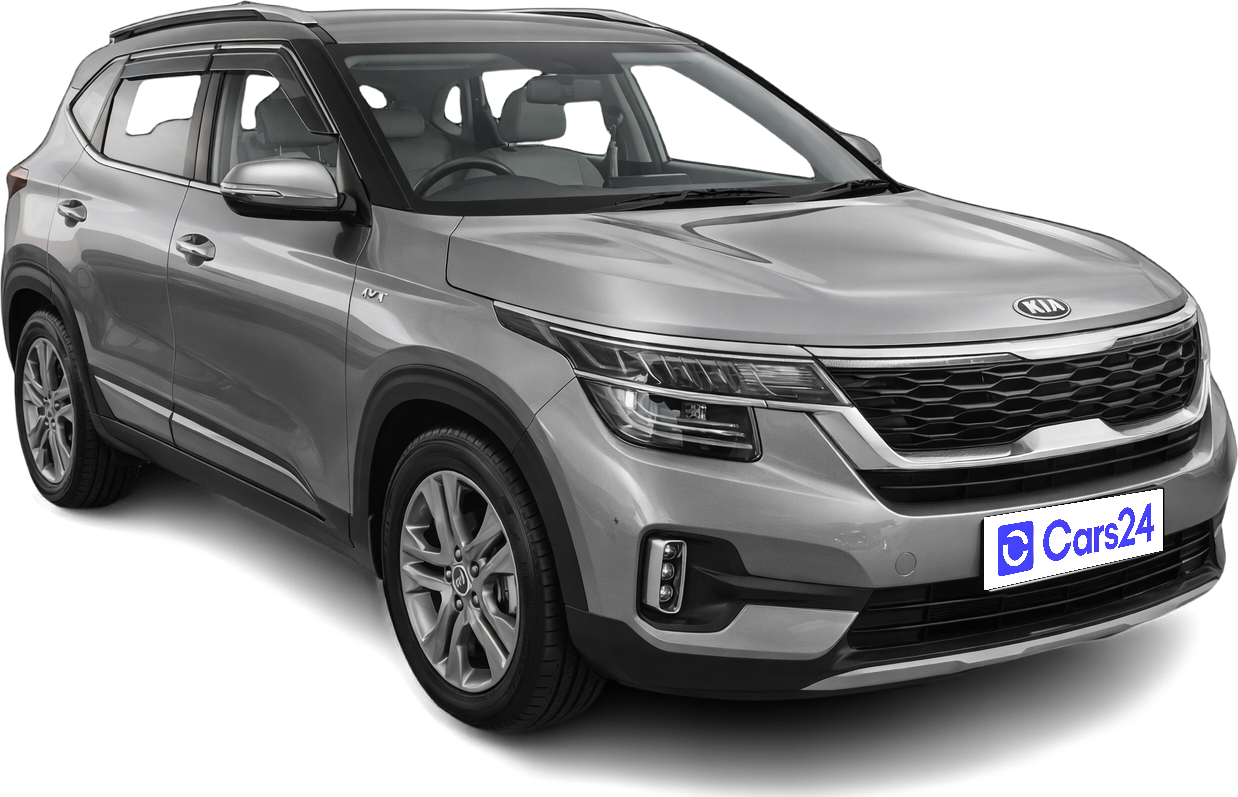 2020 KIA SELTOS - SUV - Petrol - Automatic - ₹11.65 lakh