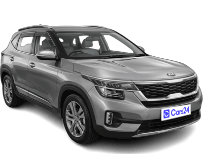 2020 KIA SELTOS - SUV - Petrol - Automatic - ₹11.65 lakh