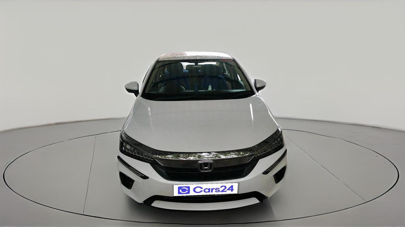 2020 Honda City 1.5L I-VTEC ZX CVT, Petrol, Automatic, 87,209 km, exterior