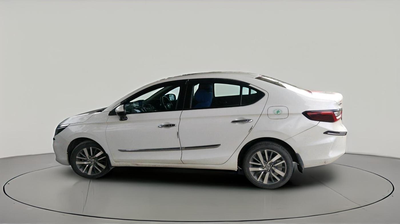 2020 Honda City 1.5L I-VTEC ZX CVT, Petrol, Automatic, 87,209 km, exterior