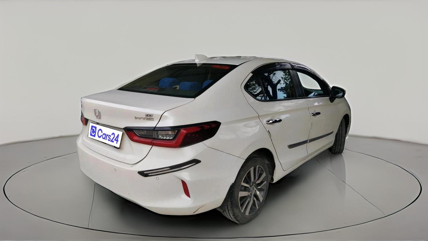2020 Honda City 1.5L I-VTEC ZX CVT, Petrol, Automatic, 87,209 km, exterior