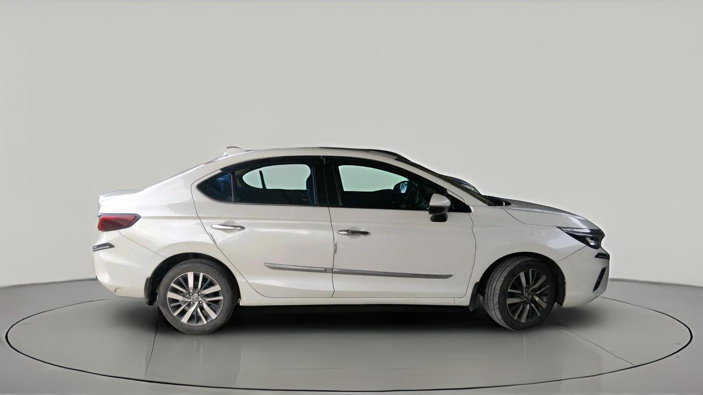 2020 Honda City 1.5L I-VTEC ZX CVT, Petrol, Automatic, 87,209 km, exterior