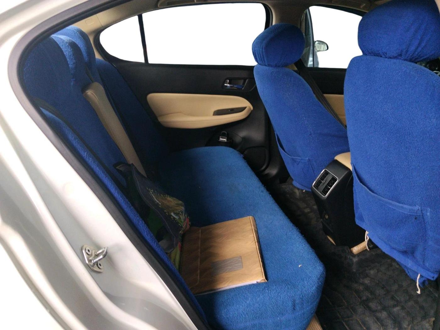 2020 Honda City 1.5L I-VTEC ZX CVT, Petrol, Automatic, 87,209 km, interior