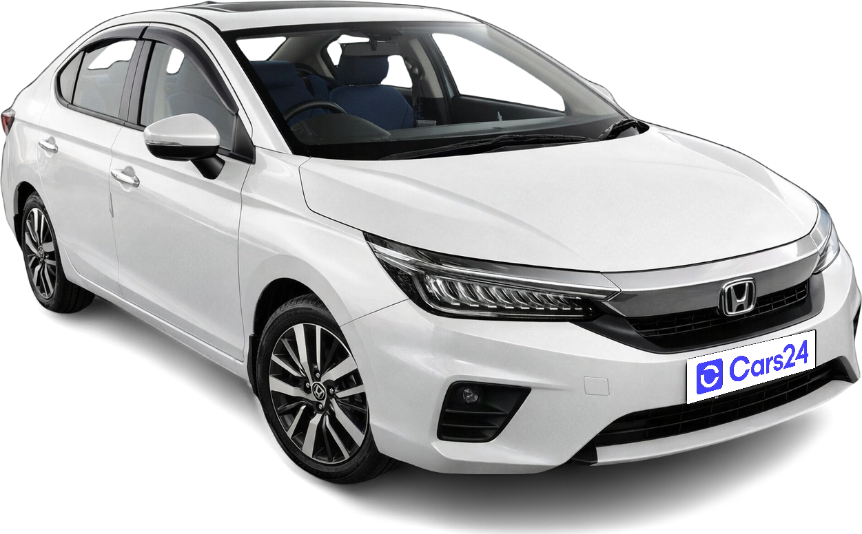2020 Honda City - Sedan - Petrol - Automatic - ₹8.00 lakh