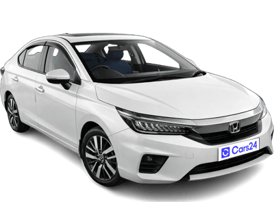 2020 Honda City - Sedan - Petrol - Automatic - ₹8.00 lakh
