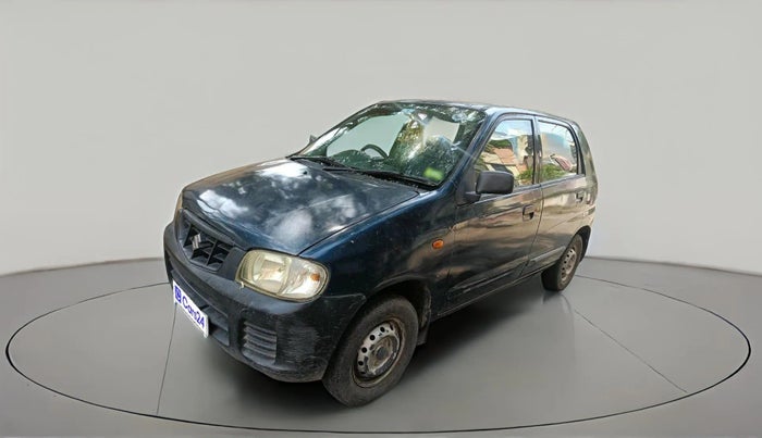 2012 Maruti Alto LXI CNG, CNG, Manual, 83,769 km, exterior