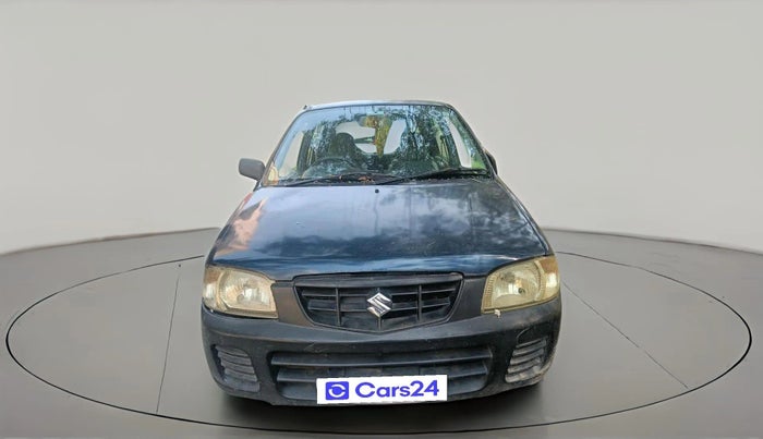 2012 Maruti Alto LXI CNG, CNG, Manual, 83,769 km, exterior
