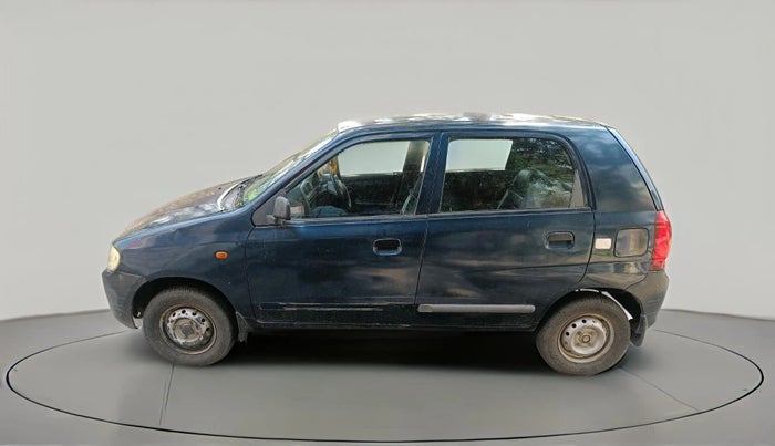 2012 Maruti Alto LXI CNG, CNG, Manual, 83,769 km, exterior