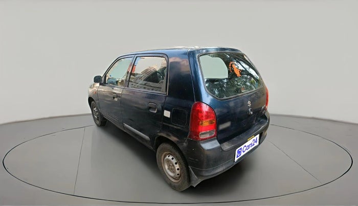 2012 Maruti Alto LXI CNG, CNG, Manual, 83,769 km, exterior