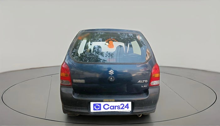 2012 Maruti Alto LXI CNG, CNG, Manual, 83,769 km, exterior