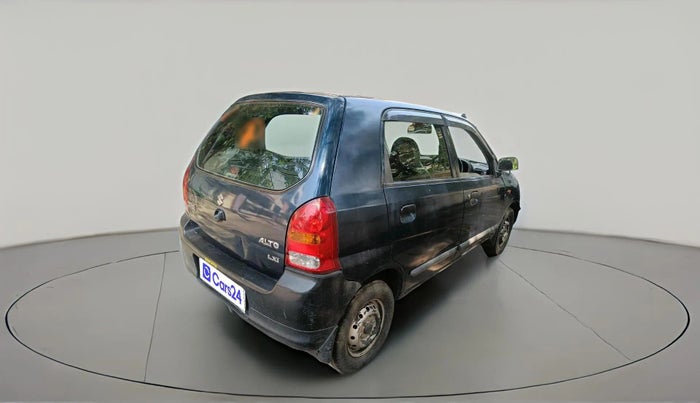 2012 Maruti Alto LXI CNG, CNG, Manual, 83,769 km, exterior