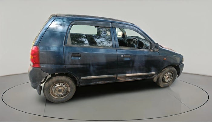 2012 Maruti Alto LXI CNG, CNG, Manual, 83,769 km, exterior