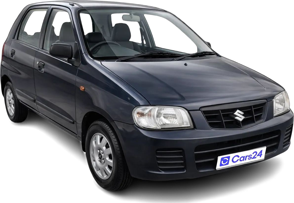 2012 Maruti Alto - Hatchback - CNG - Manual - ₹1.05 lakh