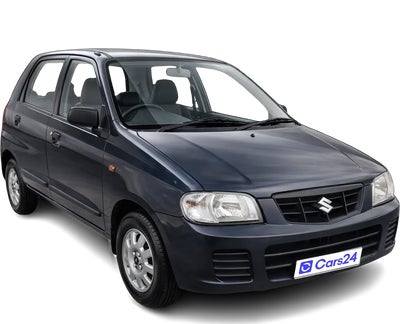 2012 Maruti Alto - Hatchback - CNG - Manual - ₹1.05 lakh