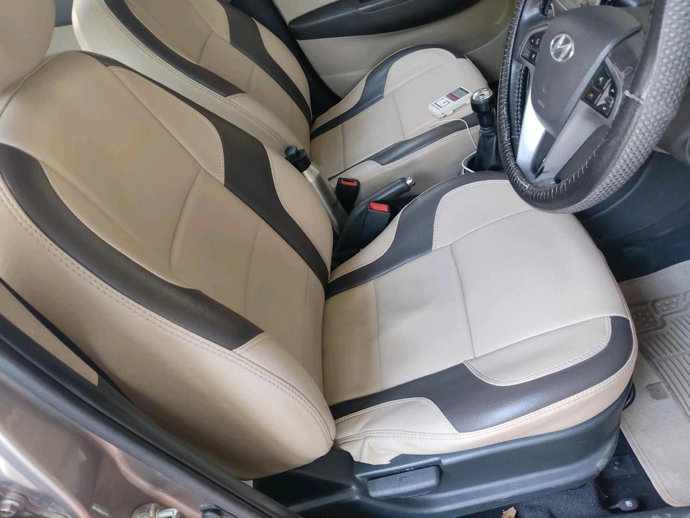 2013 Hyundai i20 SPORTZ 1.2, Petrol, Manual, 65,868 km, interior