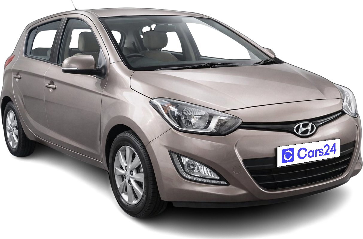 2013 Hyundai i20 - Hatchback - Petrol - Manual - ₹2.70 lakh