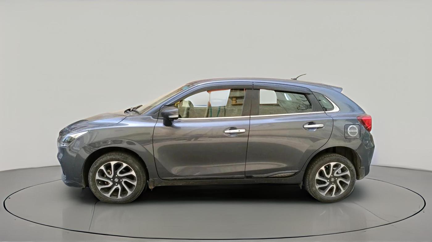 2023 Maruti Baleno ALPHA PETROL 1.2, Petrol, Manual, 60,385 km, exterior