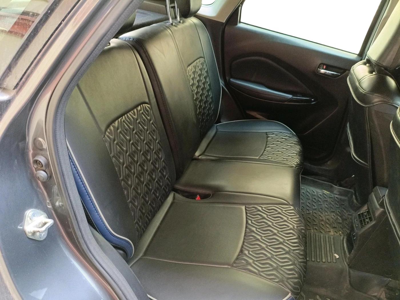 2023 Maruti Baleno ALPHA PETROL 1.2, Petrol, Manual, 60,385 km, interior