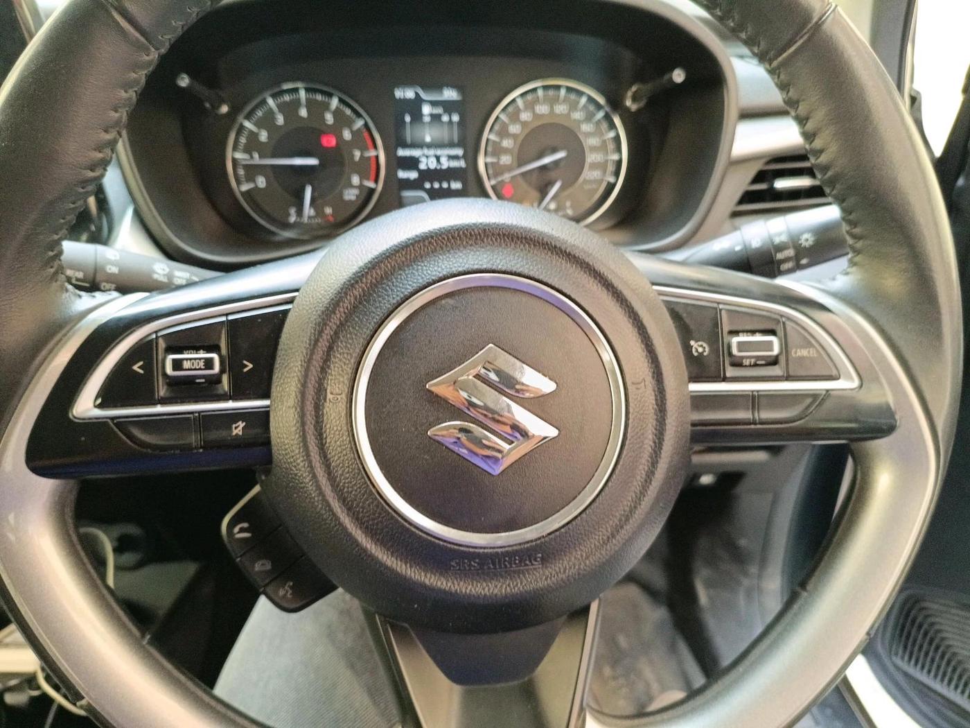 2023 Maruti Baleno ALPHA PETROL 1.2, Petrol, Manual, 60,385 km, interior