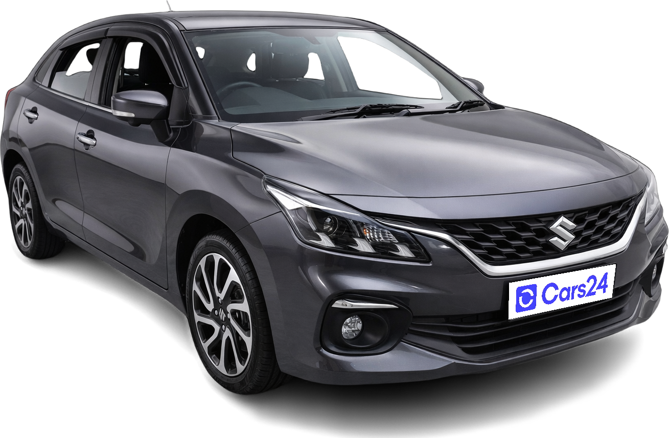 2023 Maruti Baleno - Hatchback - Petrol - Manual - ₹9.40 lakh