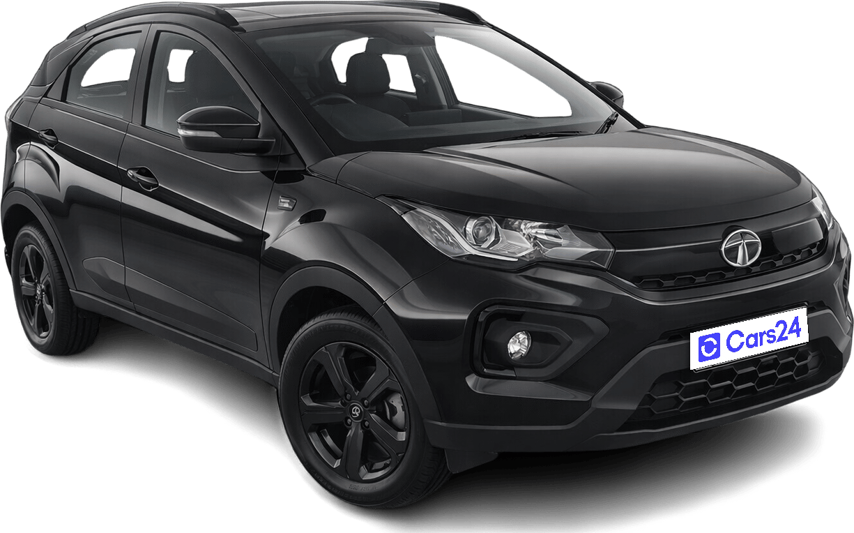 2023 Tata NEXON - SUV - Petrol - Automatic - ₹11.20 lakh