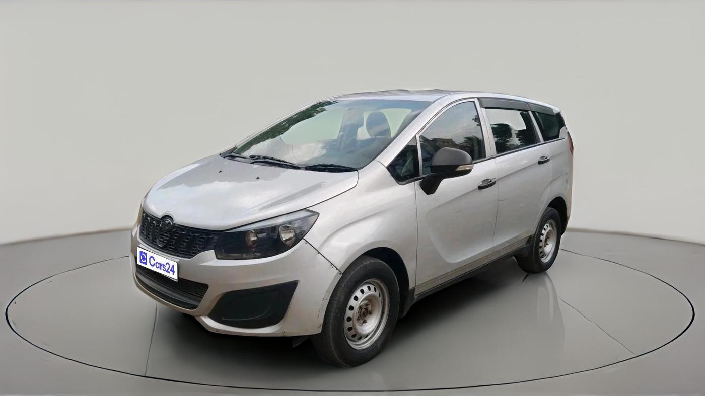 2019 Mahindra MARAZZO M2 8 STR, Diesel, Manual, 2,01,222 km, exterior