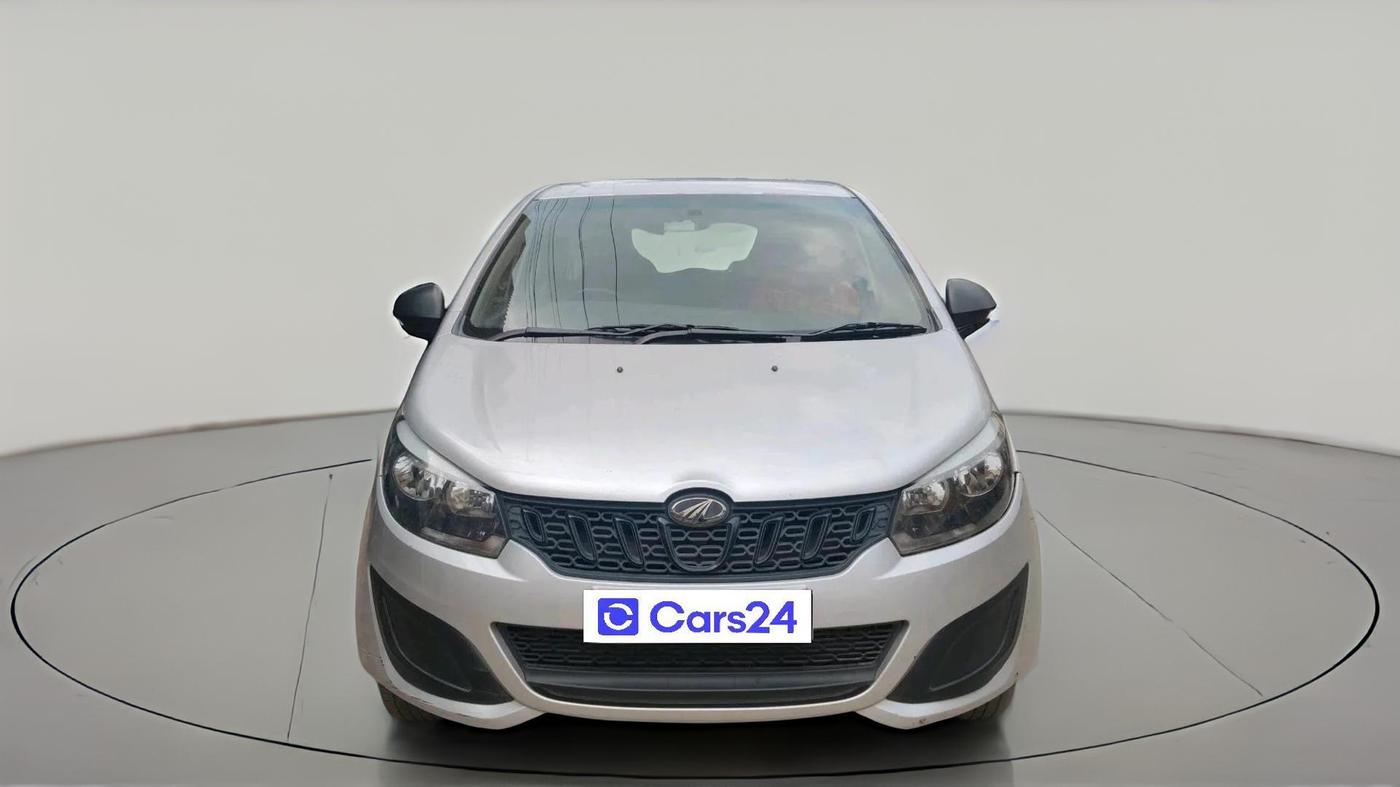 2019 Mahindra MARAZZO M2 8 STR, Diesel, Manual, 2,01,222 km, exterior