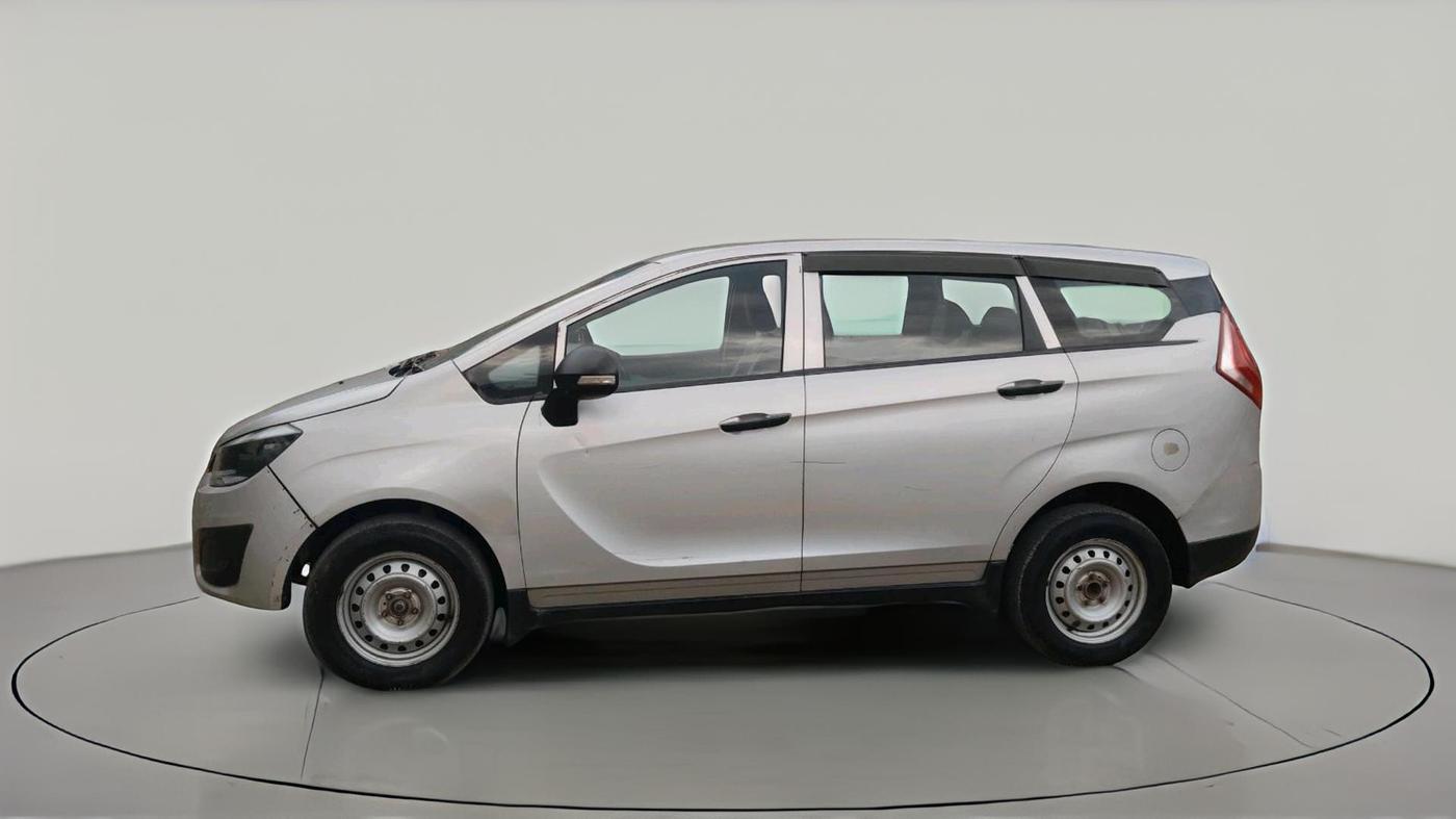 2019 Mahindra MARAZZO M2 8 STR, Diesel, Manual, 2,01,222 km, exterior