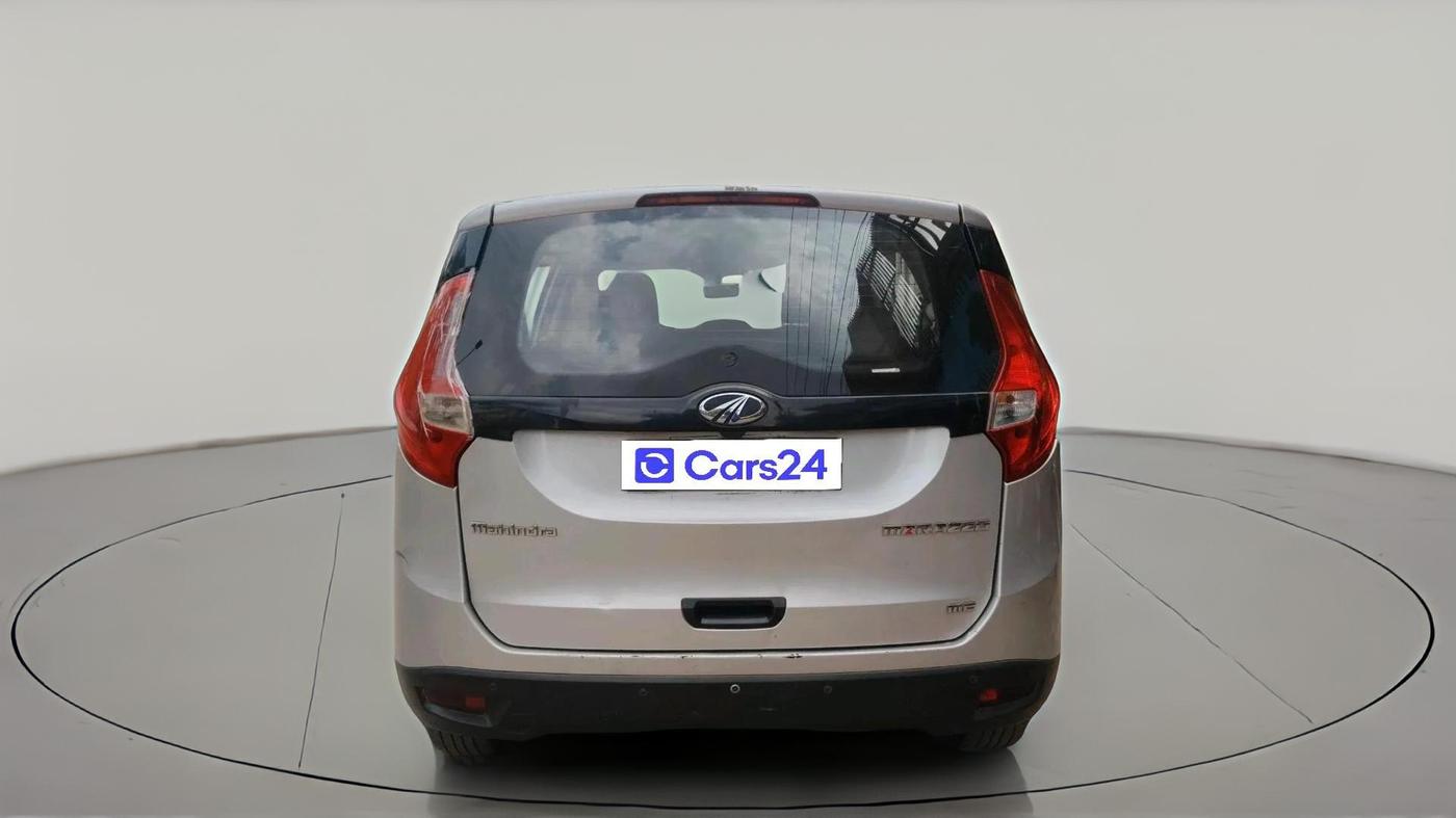 2019 Mahindra MARAZZO M2 8 STR, Diesel, Manual, 2,01,222 km, exterior