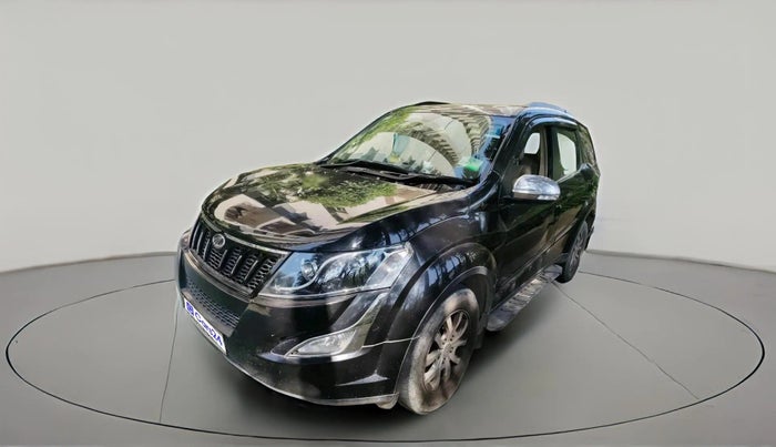 2016 Mahindra XUV500 W10, Diesel, Manual, 47,530 km, exterior