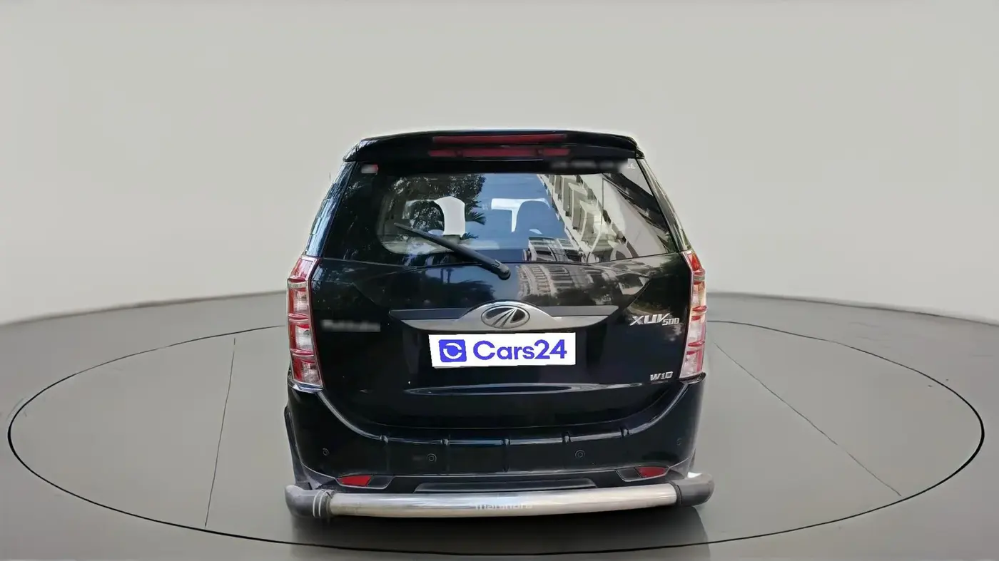 2016 Mahindra XUV500 W10, Diesel, Manual, 47,530 km, exterior