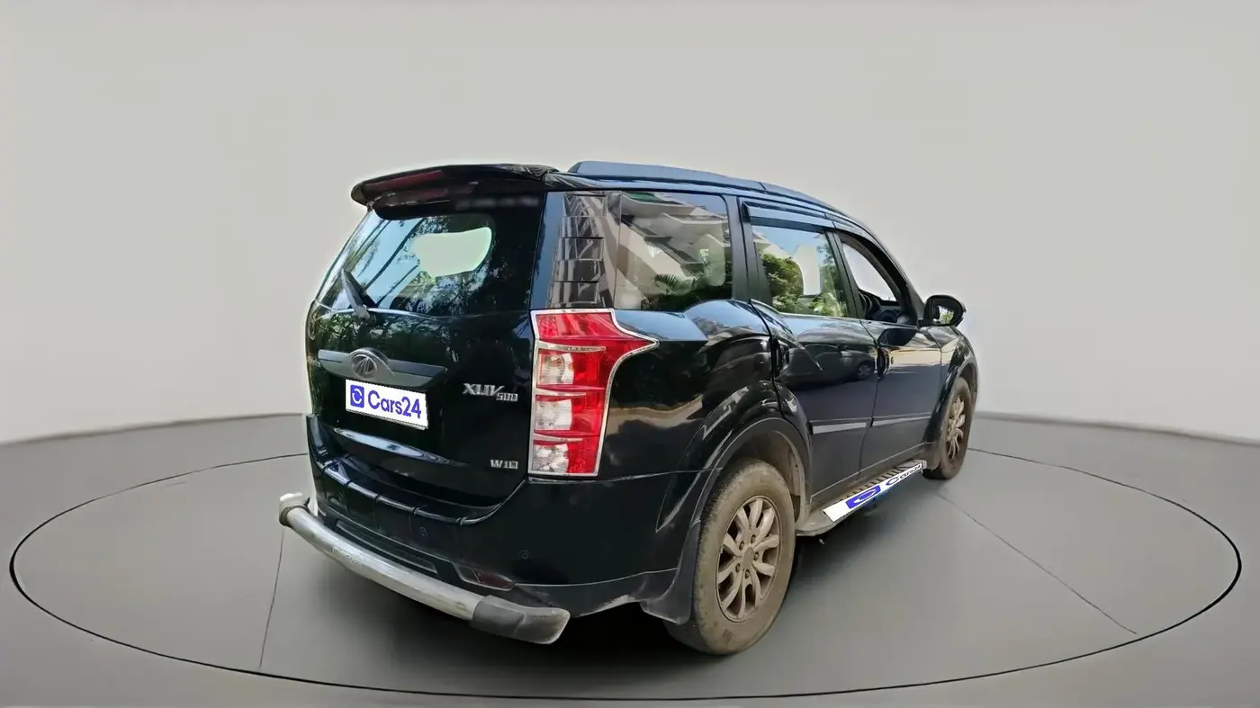 2016 Mahindra XUV500 W10, Diesel, Manual, 47,530 km, exterior