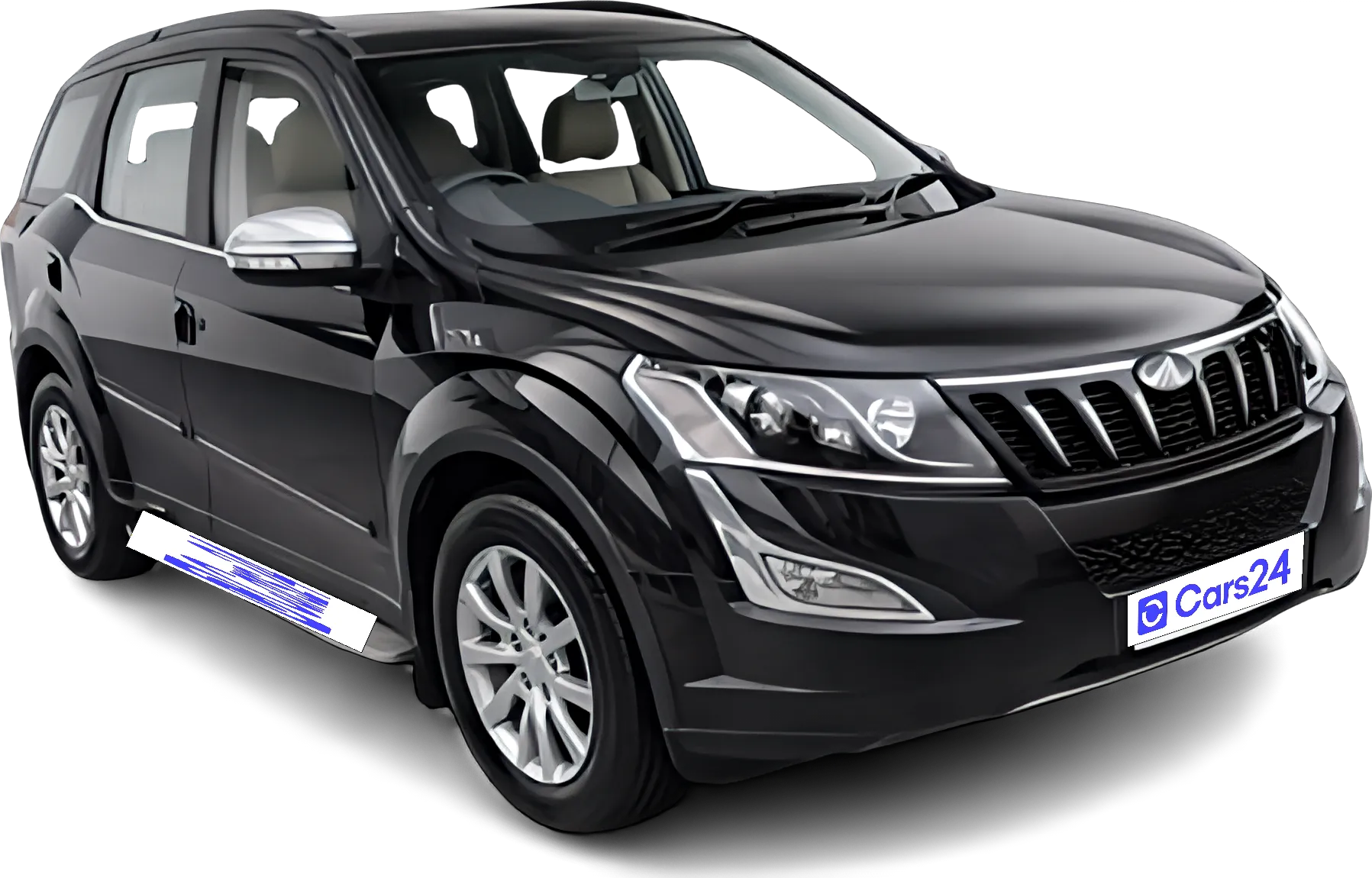 2016 Mahindra XUV500 - SUV - Diesel - Manual - ₹9.04 lakh