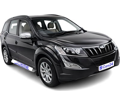 2016 Mahindra XUV500 - SUV - Diesel - Manual - ₹9.04 lakh