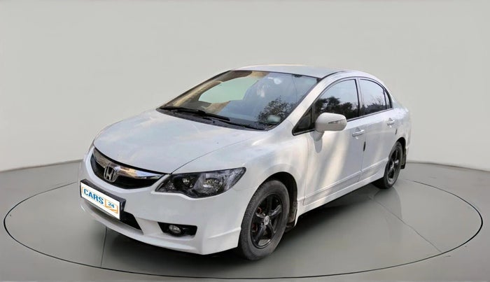2010 Honda Civic 1.8L I-VTEC V MT, Petrol, Manual, 93,163 km, exterior