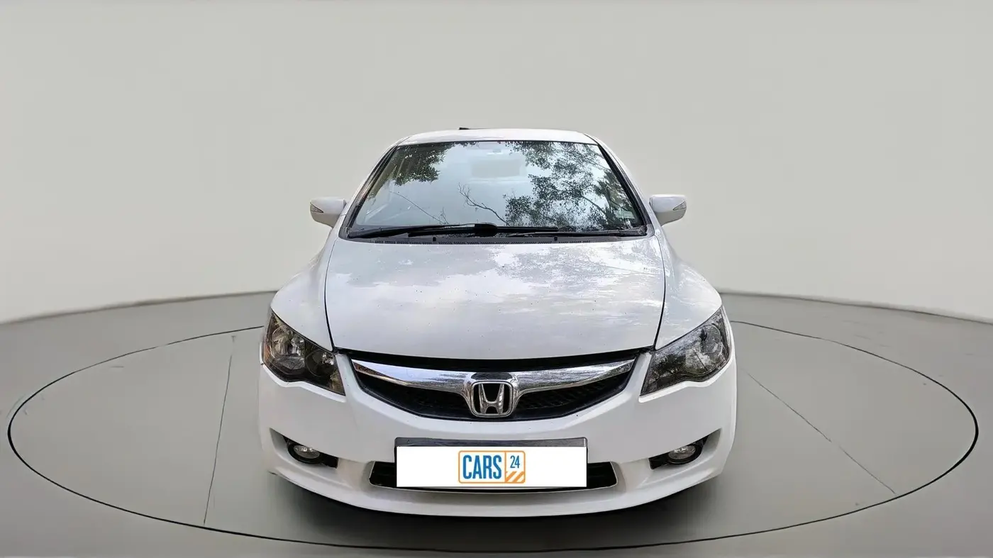 2010 Honda Civic 1.8L I-VTEC V MT, Petrol, Manual, 93,163 km, exterior