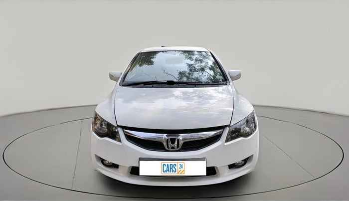 2010 Honda Civic 1.8L I-VTEC V MT, Petrol, Manual, 93,163 km, exterior