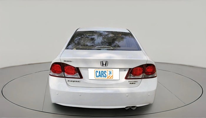 2010 Honda Civic 1.8L I-VTEC V MT, Petrol, Manual, 93,163 km, exterior