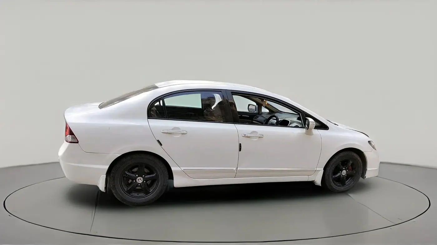 2010 Honda Civic 1.8L I-VTEC V MT, Petrol, Manual, 93,163 km, exterior